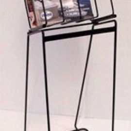 magazine-with-stand